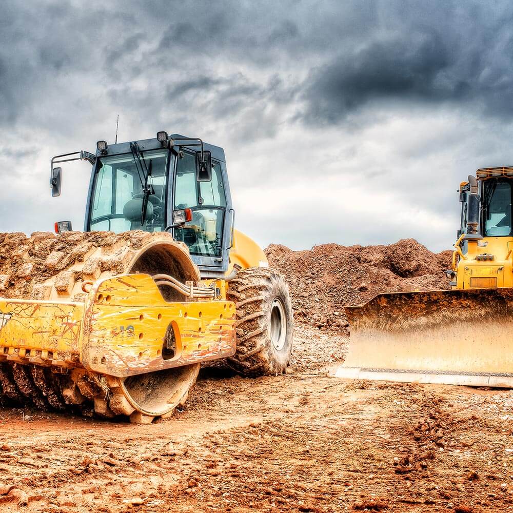 Voirie et plateforme